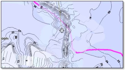 Contour Map